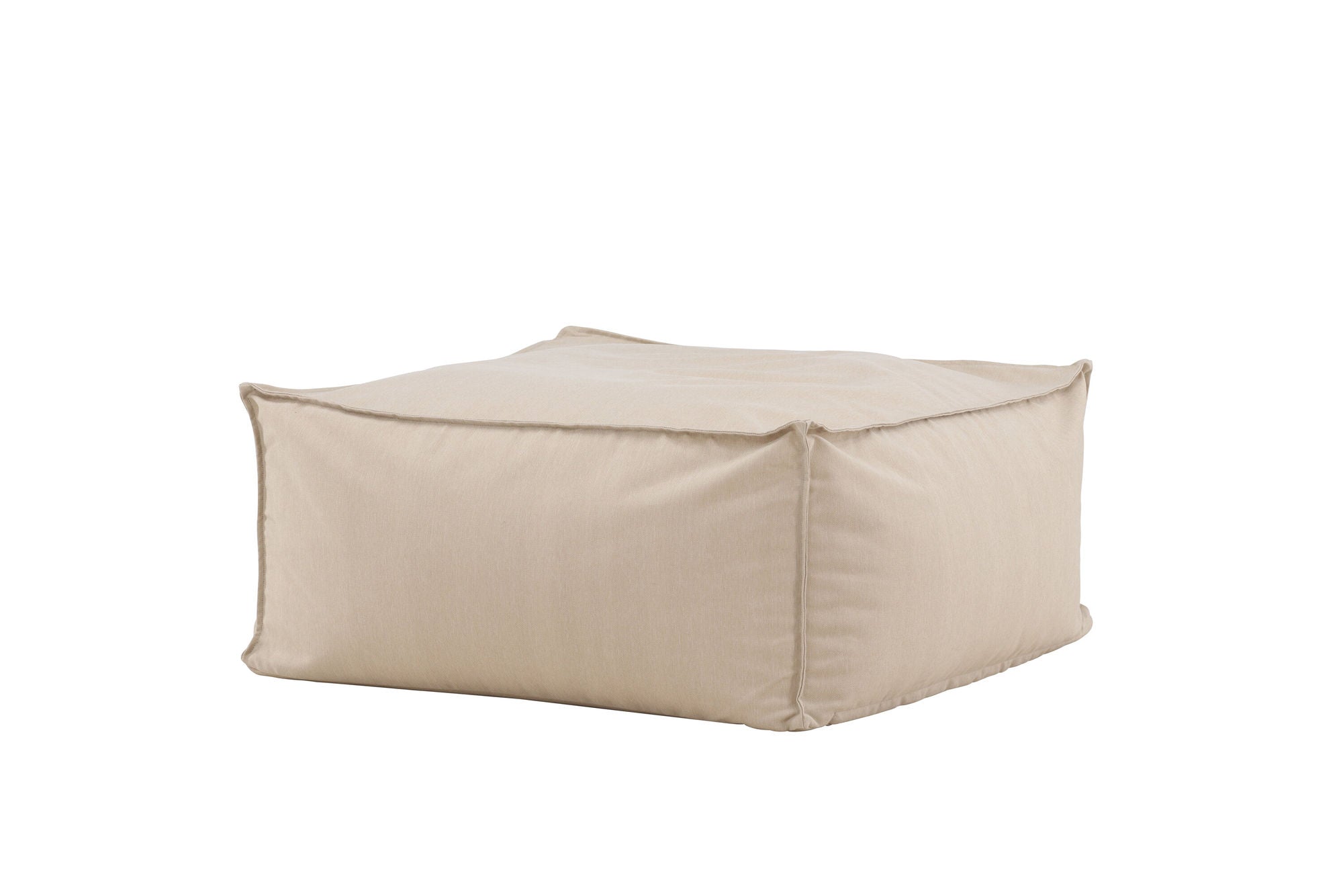 Venture Home Rambo Lounge Sofa Ottoman - Beige /