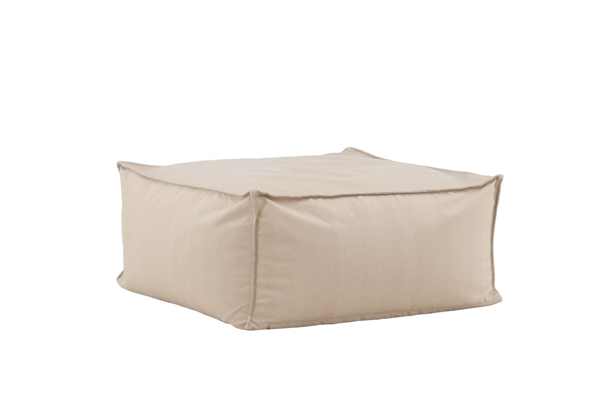Venture Home Rambo Lounge Sofa Ottoman - Beige /