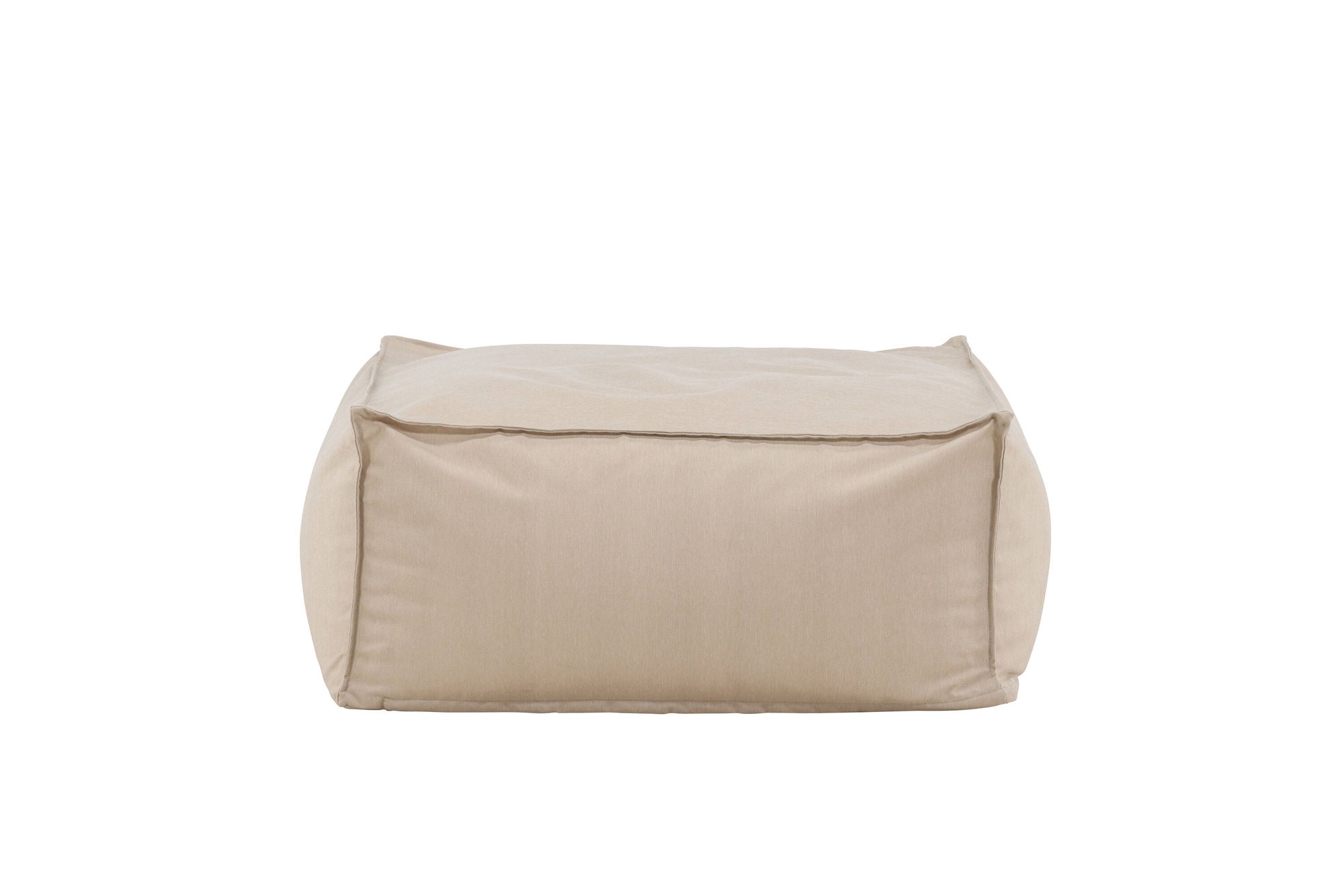Venture Home Rambo Lounge Sofa Ottoman - Beige /