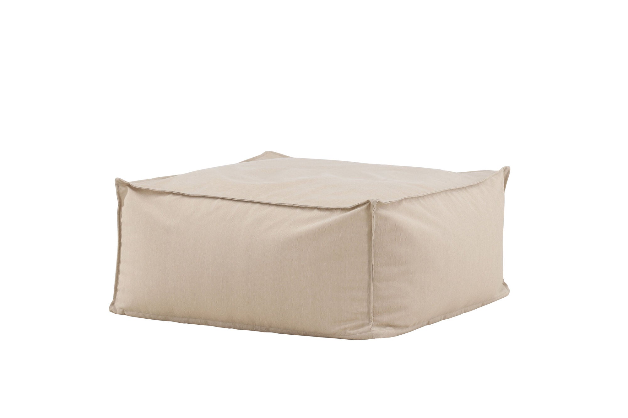 Venture Home Rambo Lounge Sofa Ottoman - Beige /