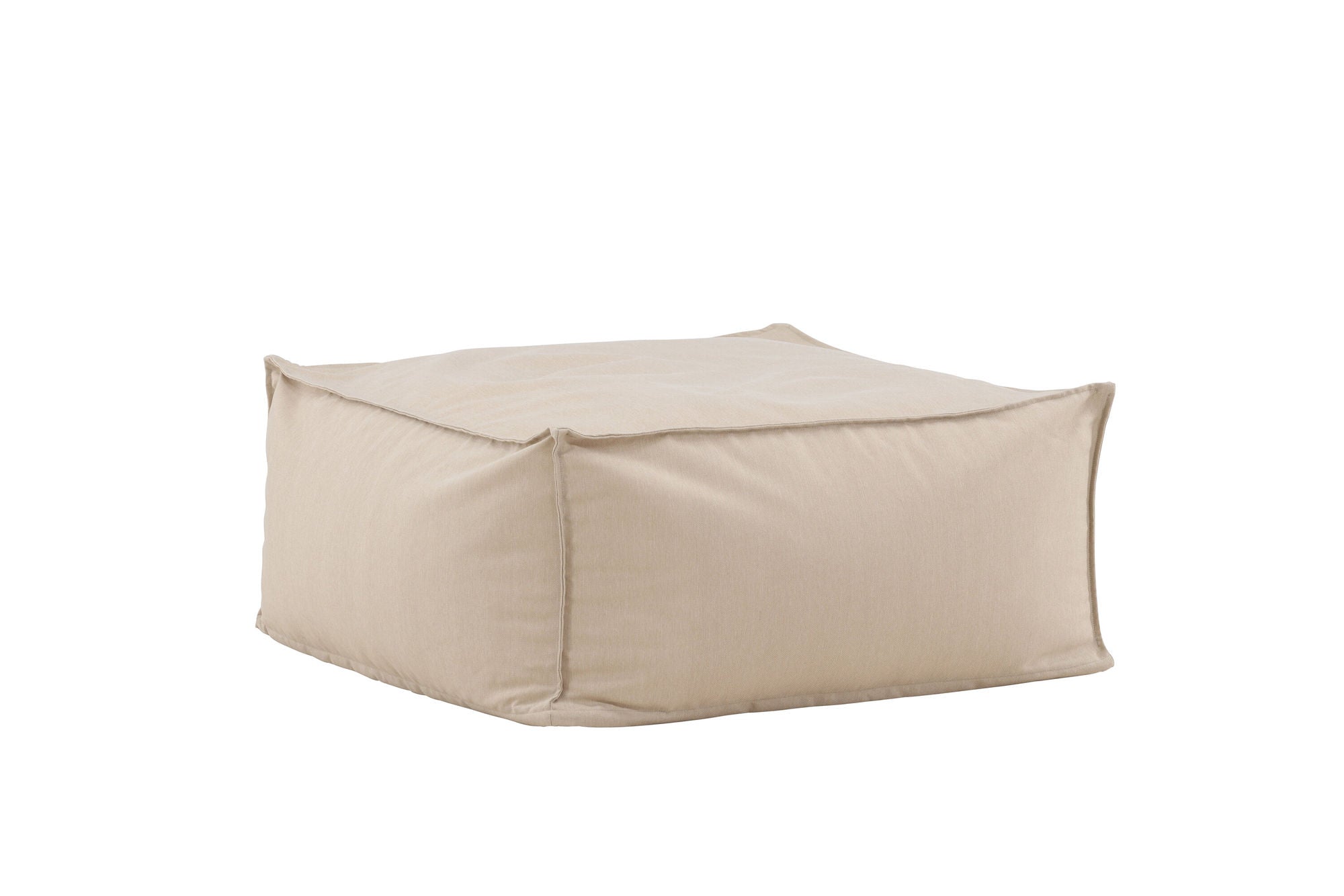 Venture Home Rambo Lounge Sofa Ottoman - Beige /