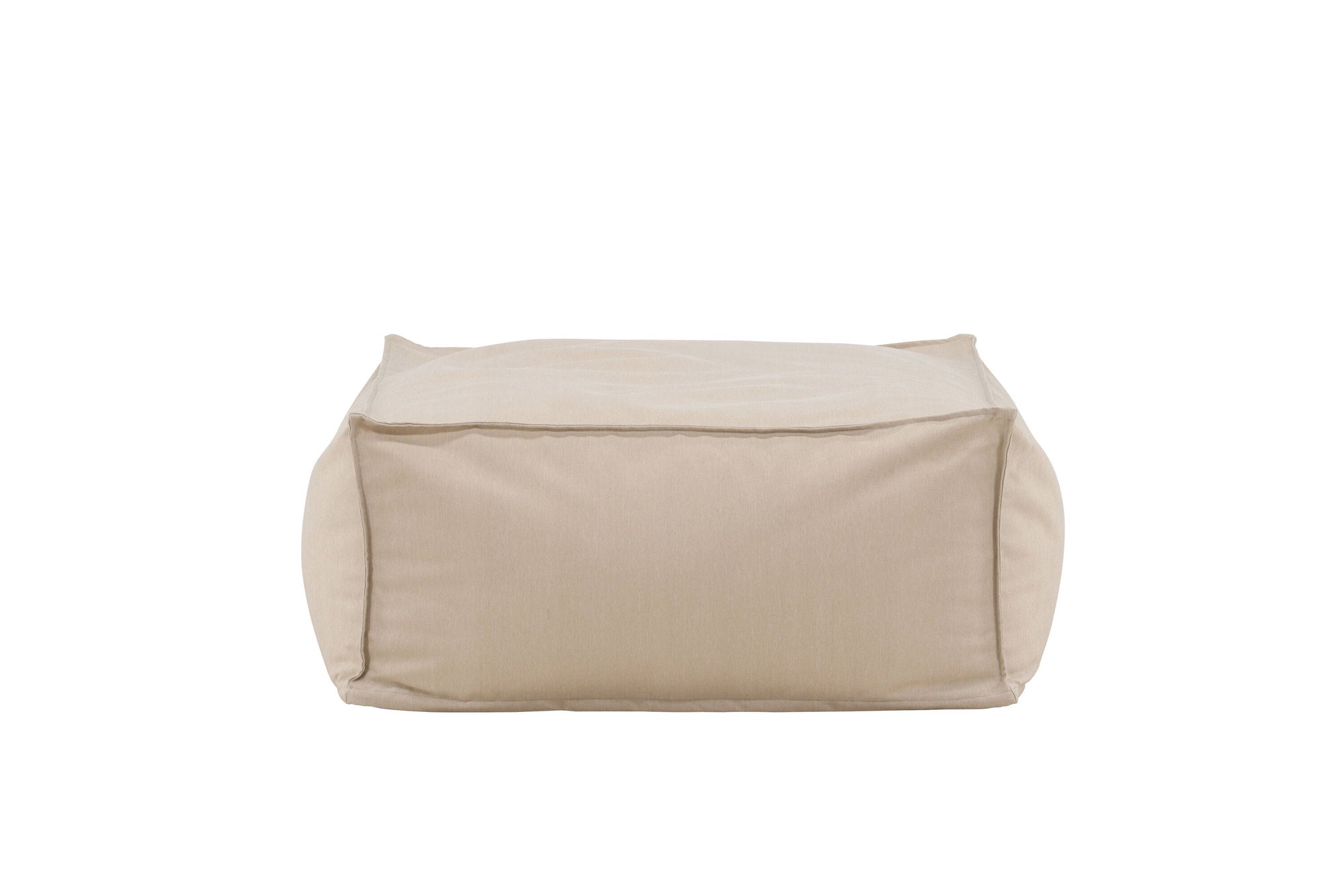 Venture Home Rambo Lounge Sofa Ottoman - Beige /