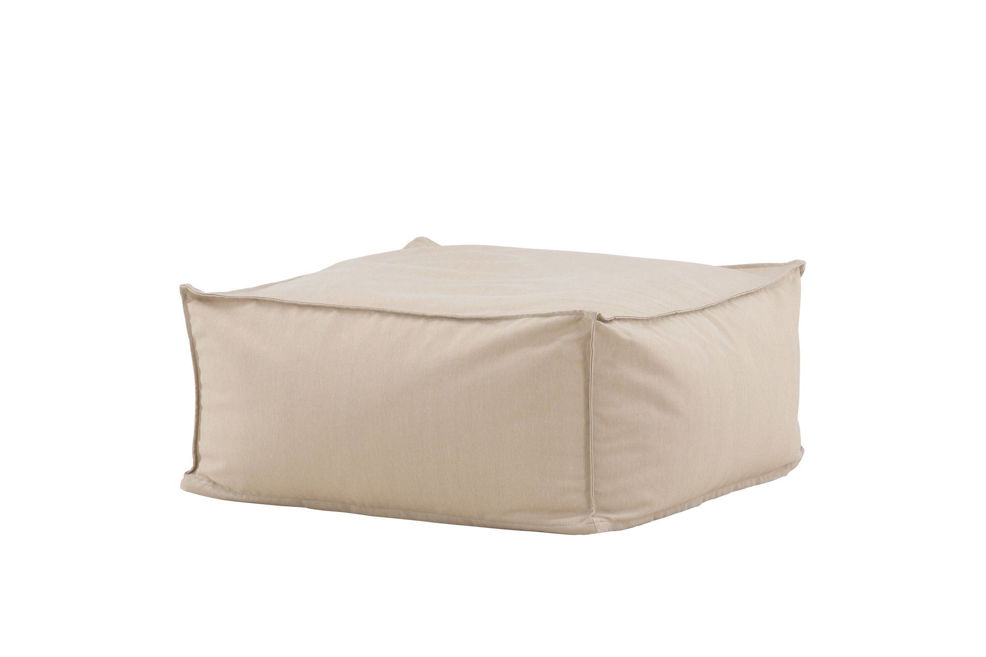 Venture Home Rambo Lounge Sofa Ottoman - Beige /
