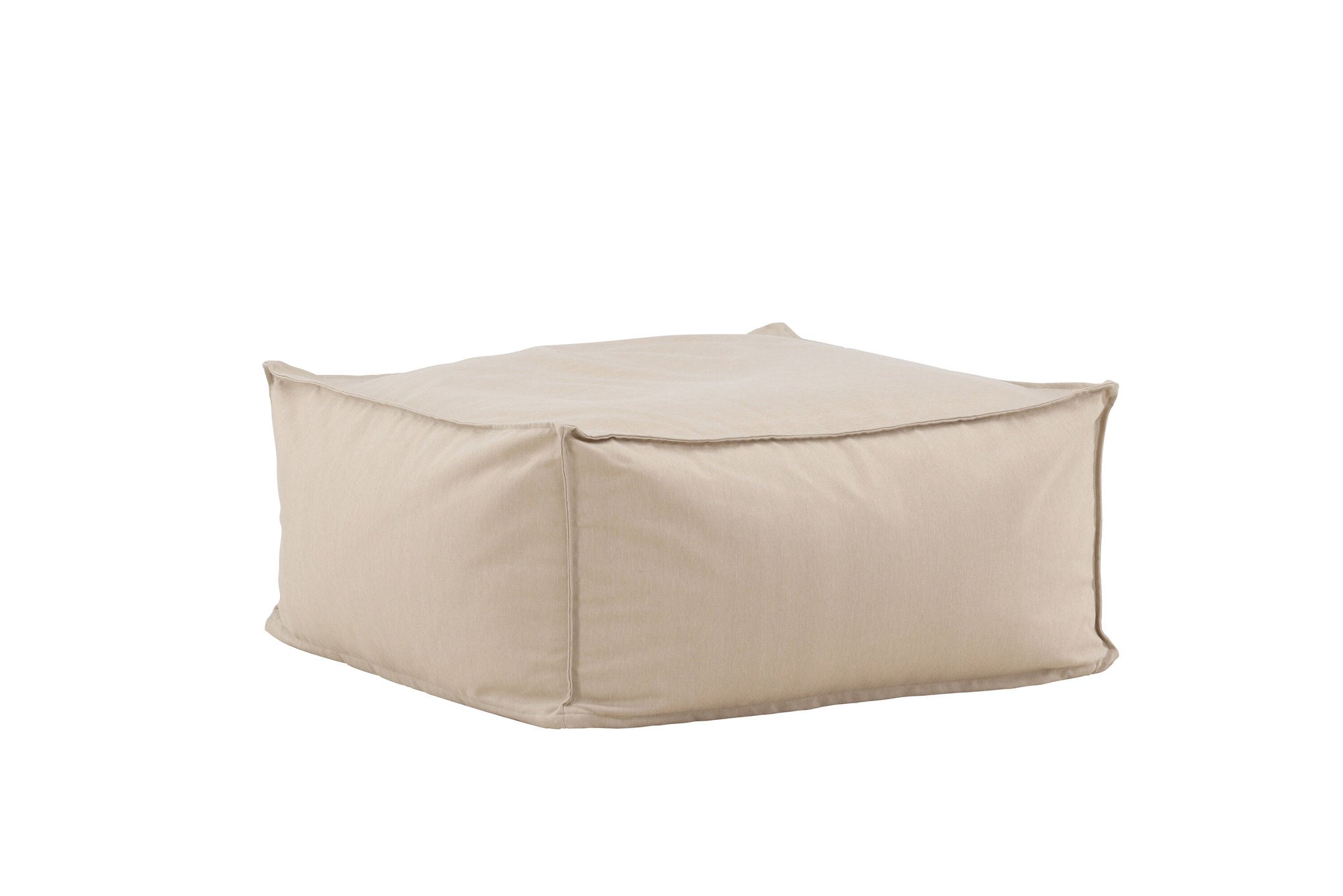 Venture Home Rambo Lounge Sofa Ottoman - Beige /