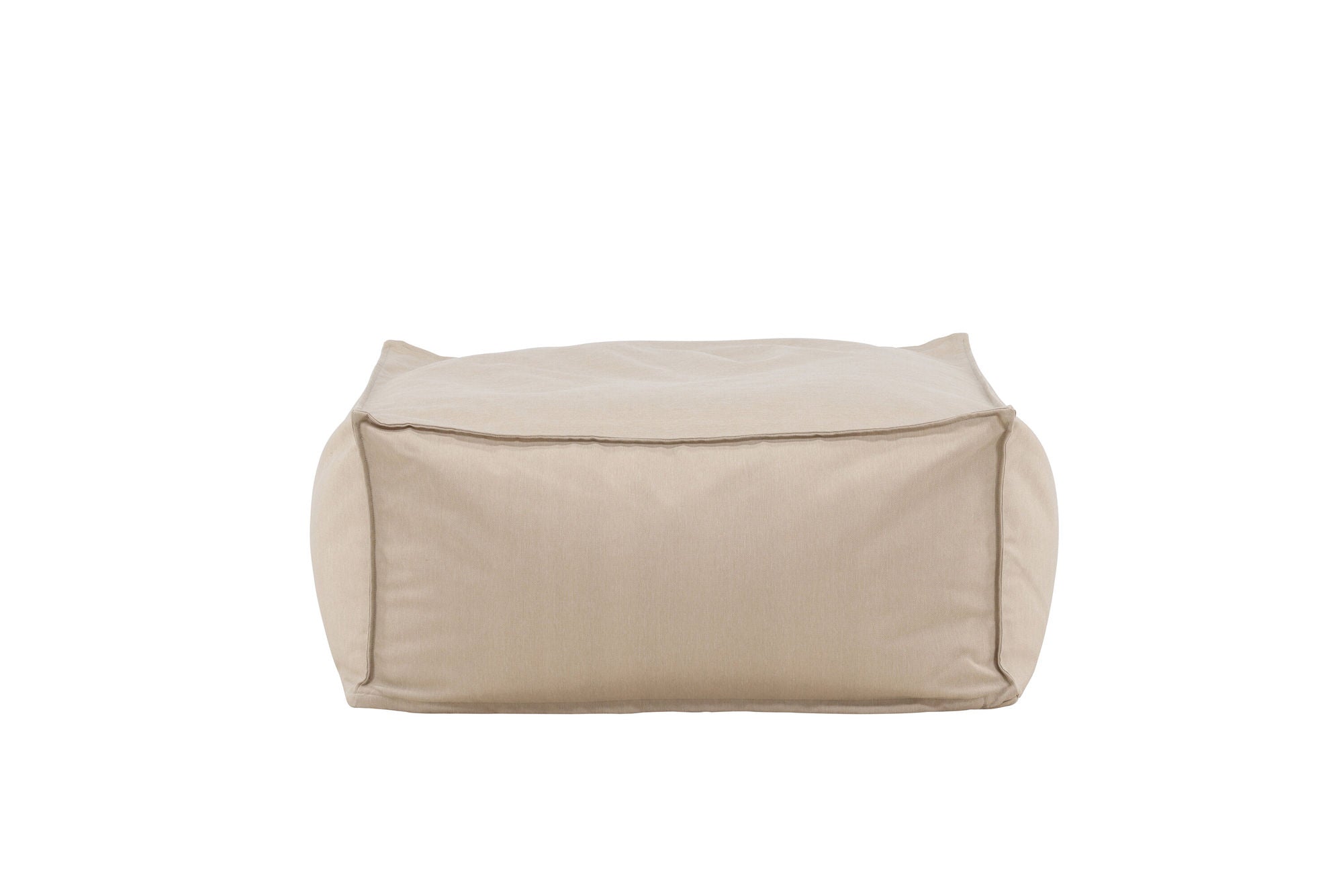 Venture Home Rambo Lounge Sofa Ottoman - Beige /
