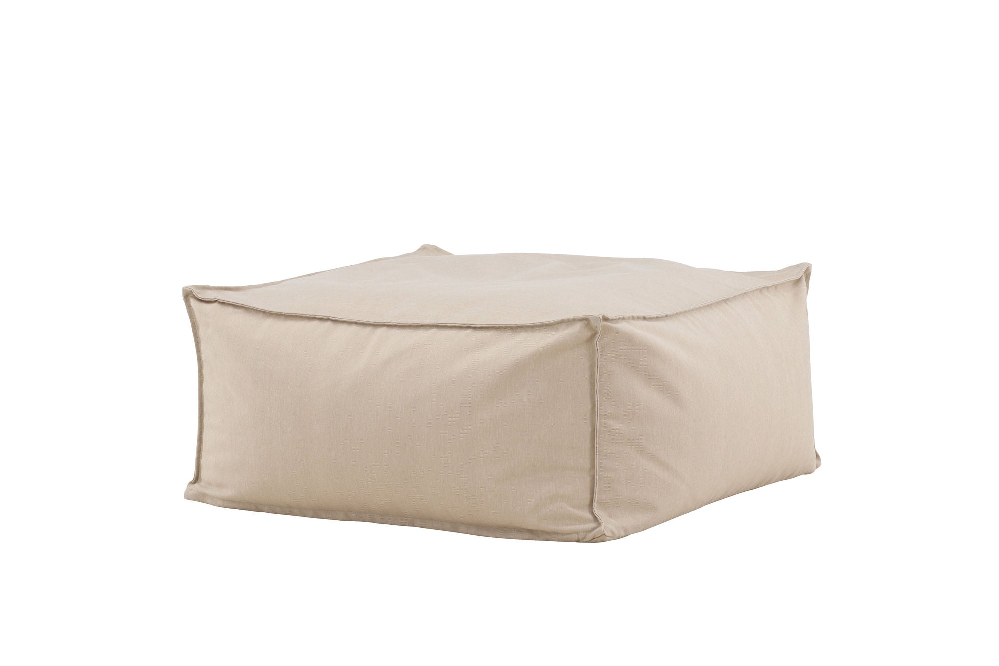 Venture Home Rambo Lounge Sofa Ottoman - Beige /