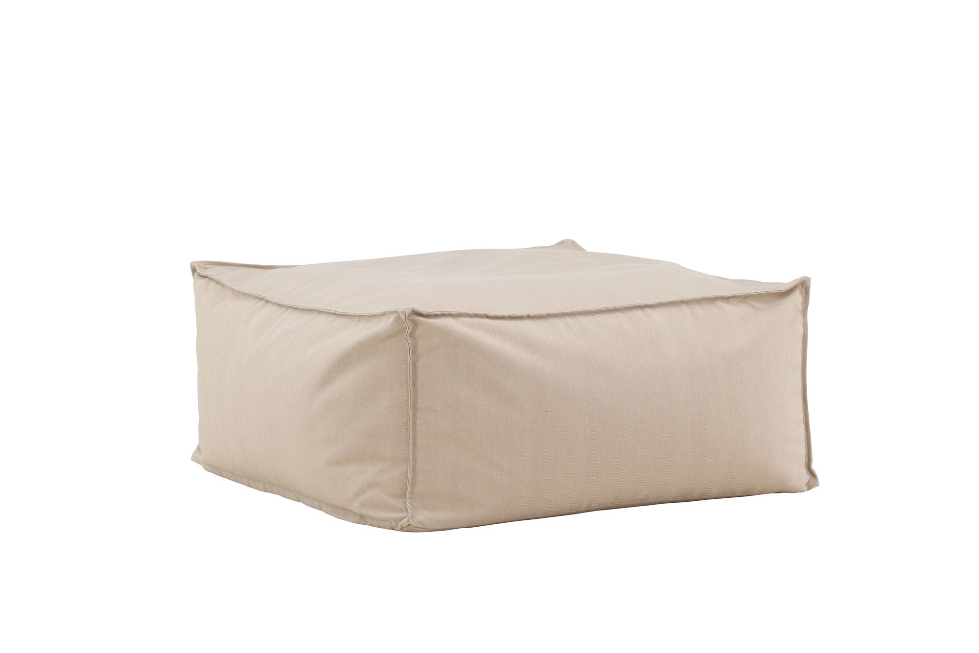 Venture Home Rambo Lounge Sofa Ottoman - Beige /