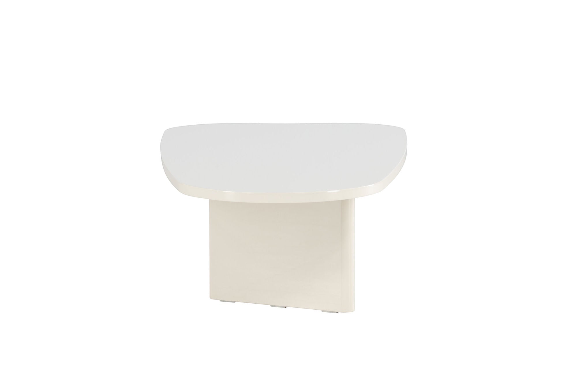 Venture Home Grönvik Sofa bord 65 X 130 - Glossy Beige