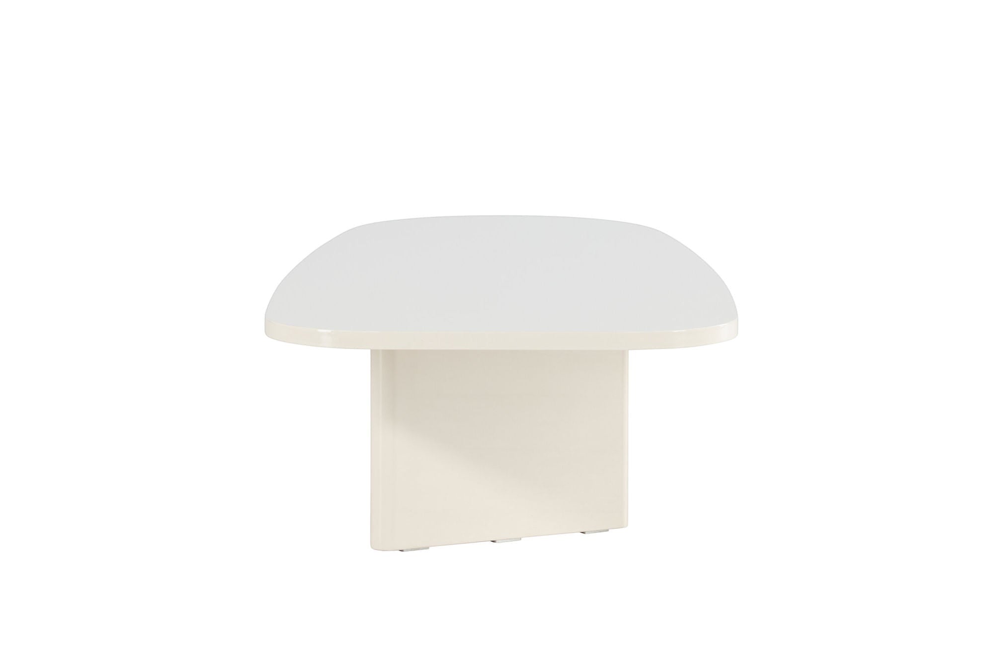 Venture Home Grönvik Sofa bord 65 X 130 - Glossy Beige