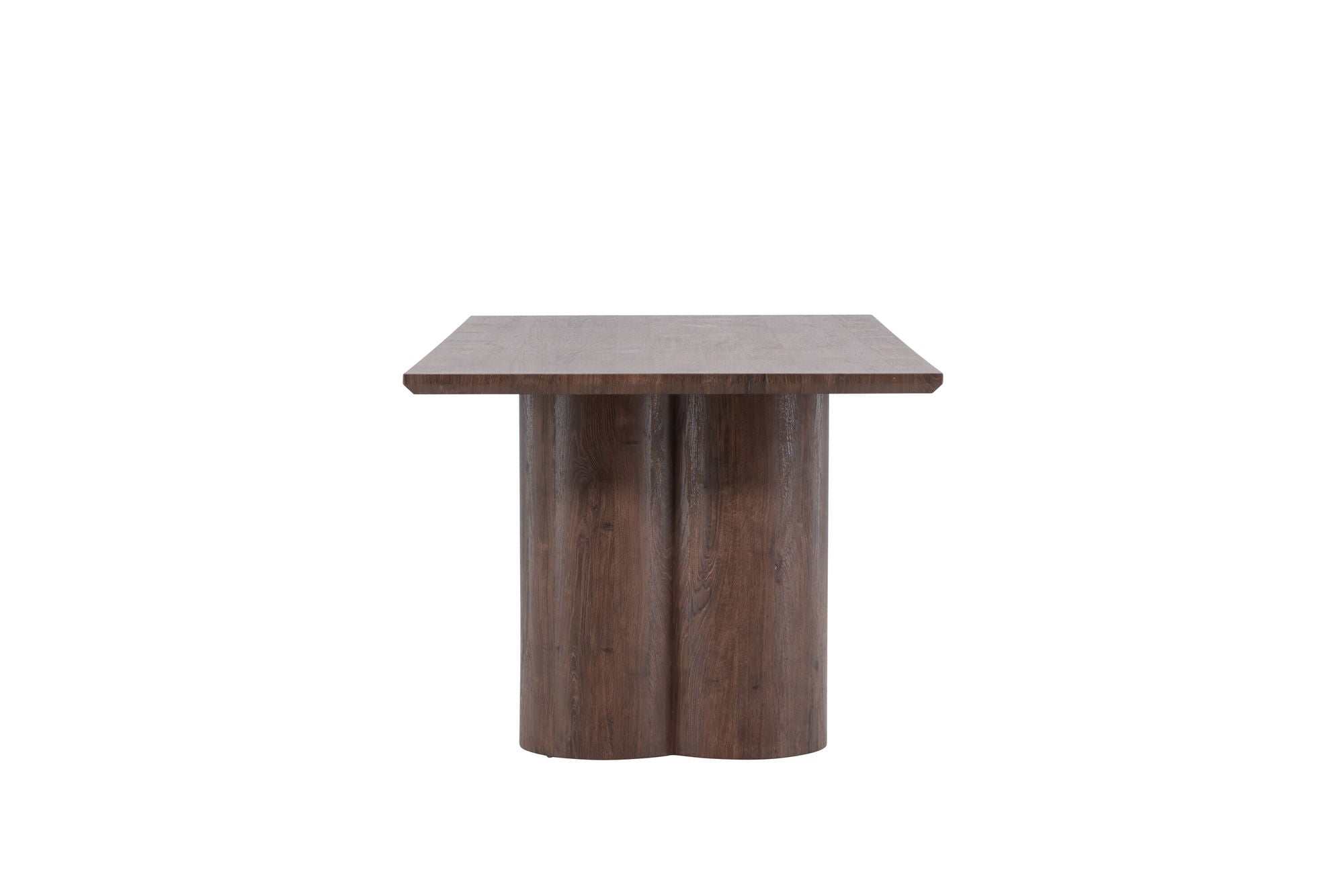 Venture Home Olivia spisebord 100x210 cm - Mocca /