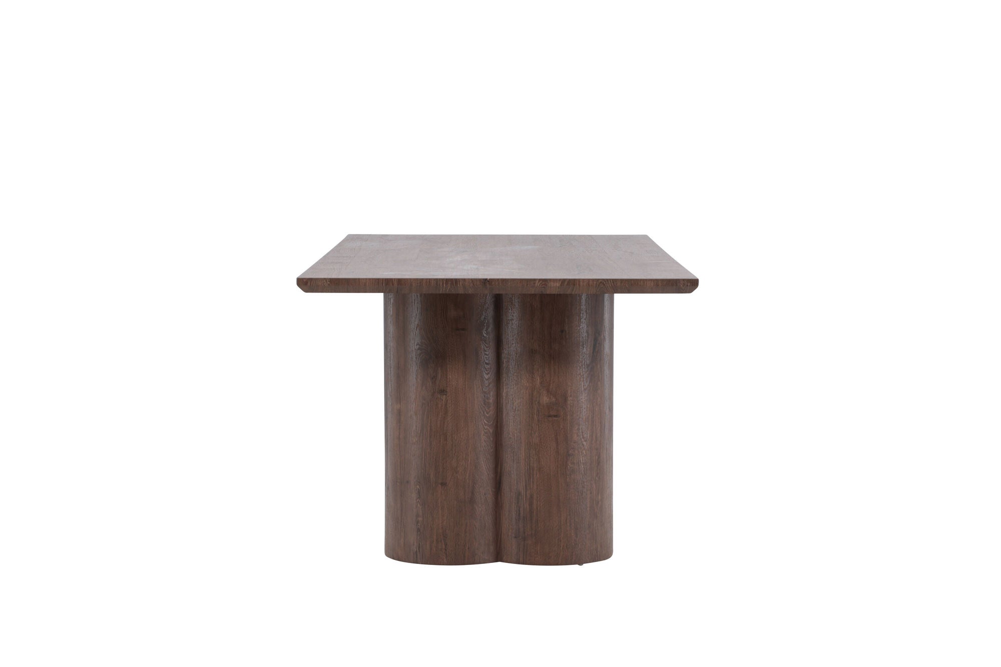 Venture Home Olivia spisebord 100x210 cm - Mocca /