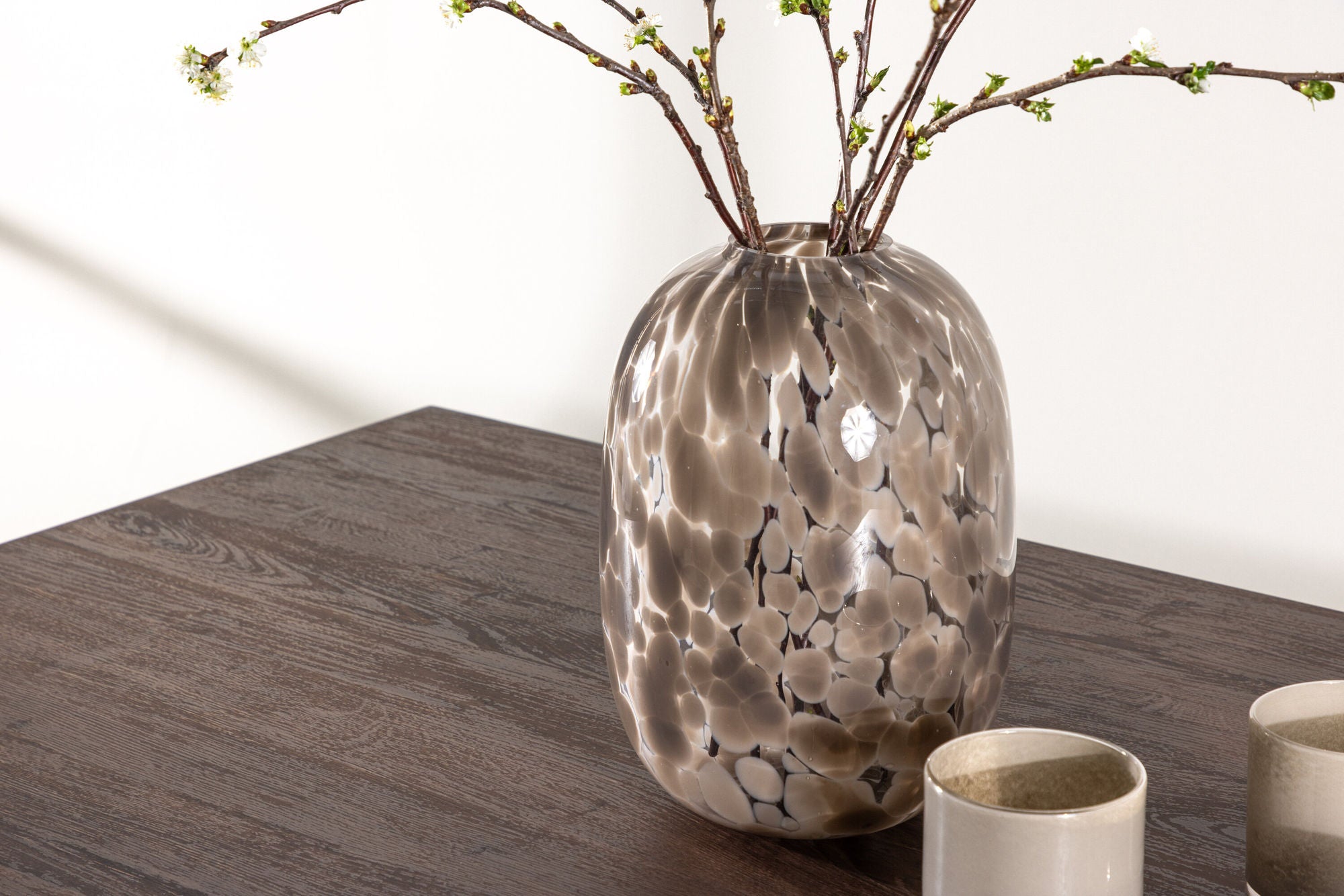 Venture Home Olivia spisebord 100x210 cm - Mocca /