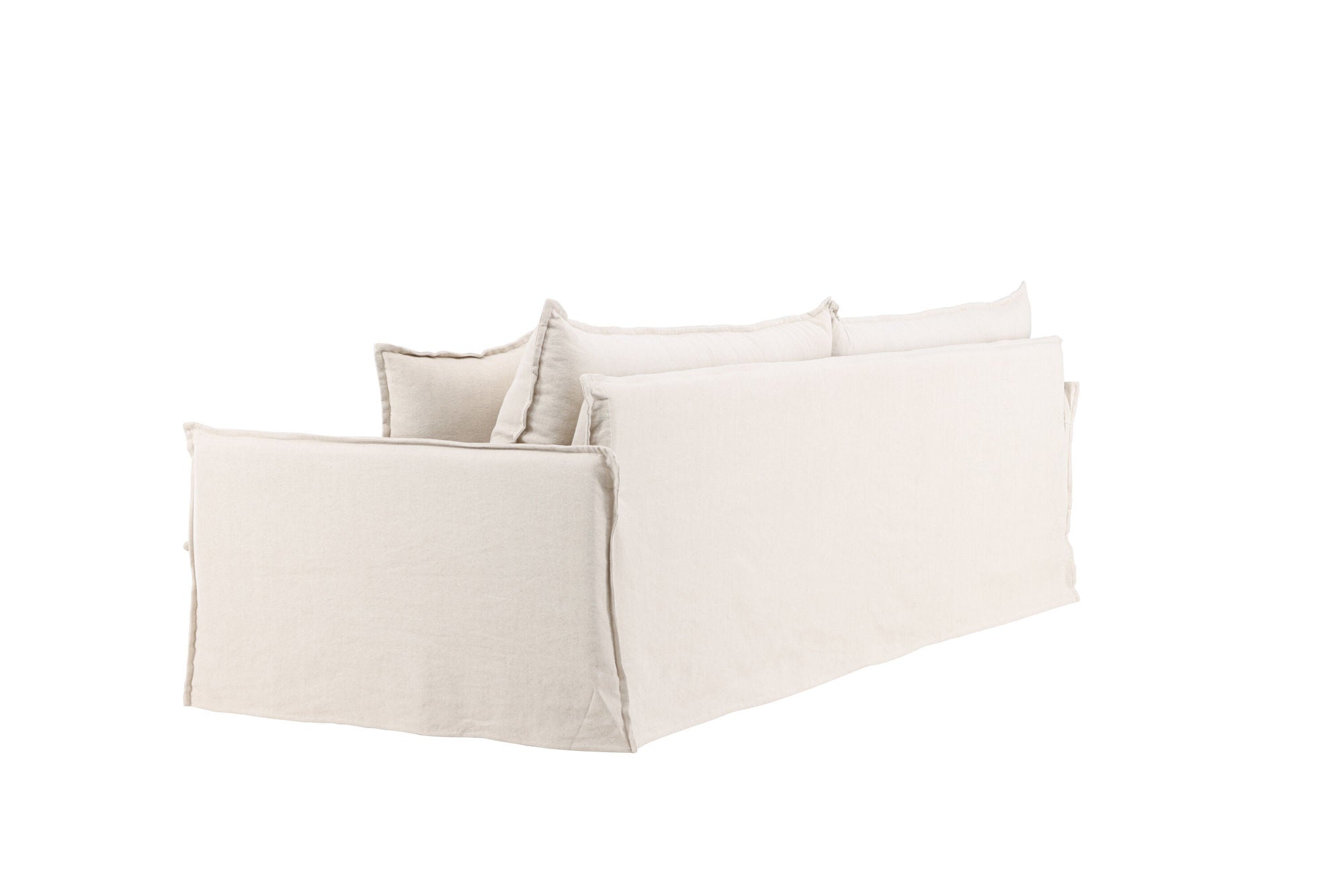Venture Home Nova 4-seat Sofa - Beige Linen /