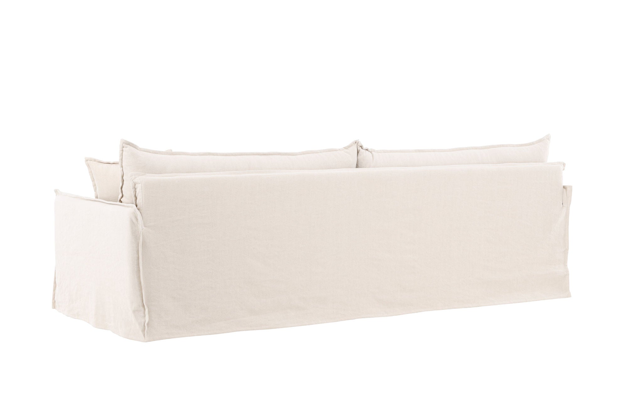 Venture Home Nova 4-seat Sofa - Beige Linen /