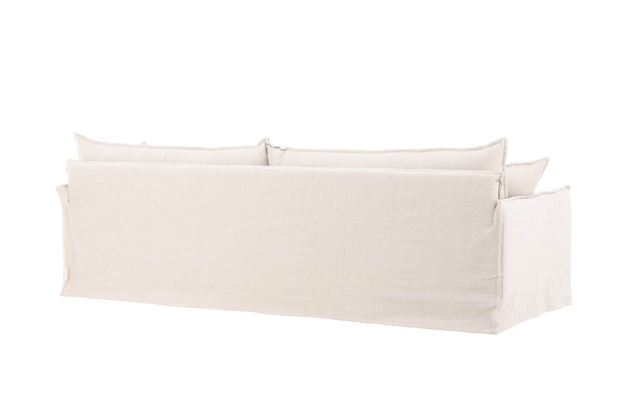 Venture Home Nova 4-seat Sofa - Beige Linen /