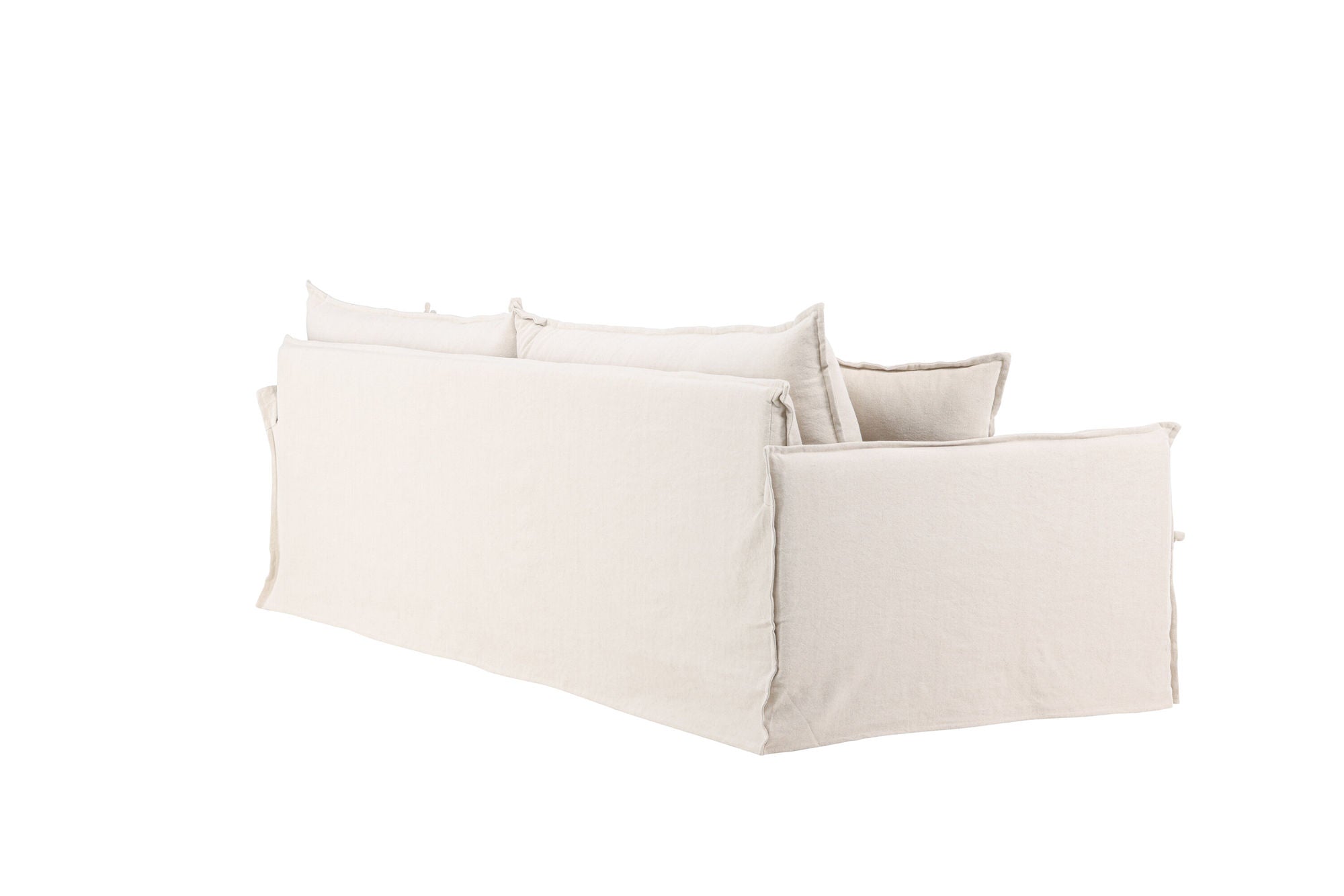 Venture Home Nova 4-seat Sofa - Beige Linen /