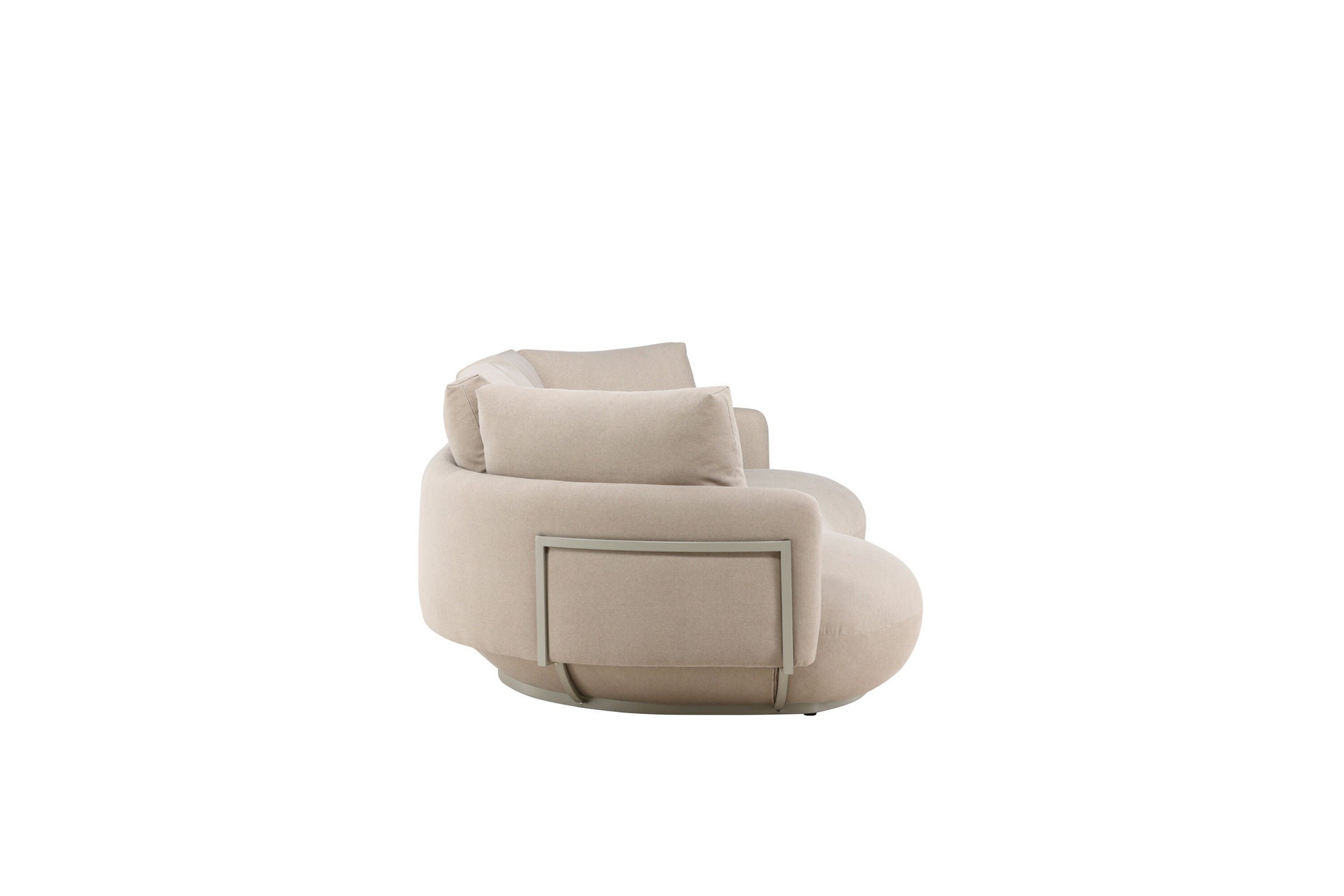 Venture Home Stellar 4-seat Sofa - Beige / Beige