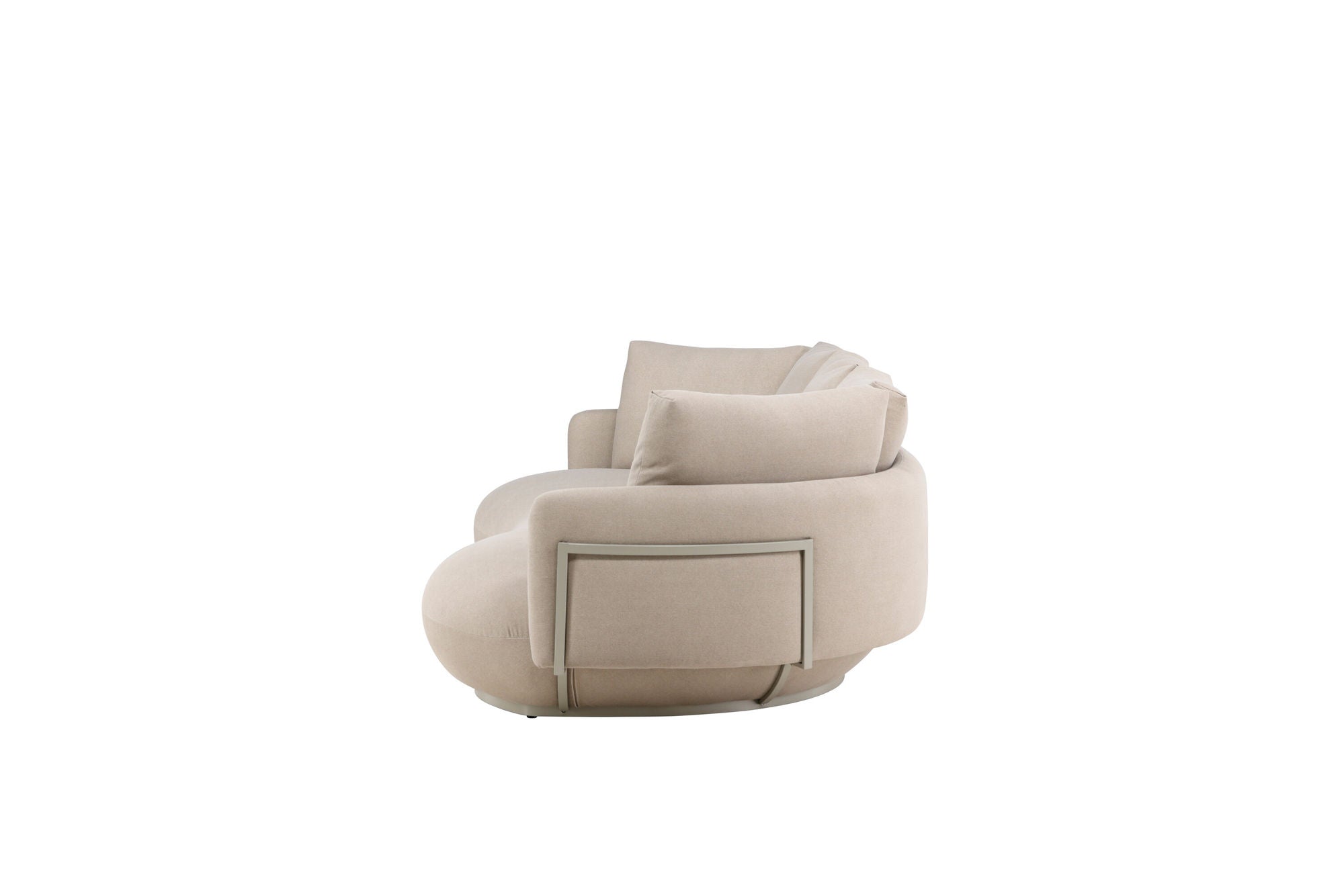 Venture Home Stellar 4-seat Sofa - Beige / Beige