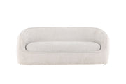 Venture Home Elio 3-seat Sofa - Light Grey /