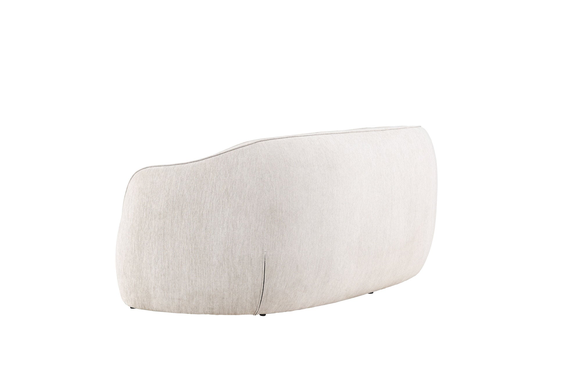 Venture Home Elio 3-seat Sofa - Light Grey /