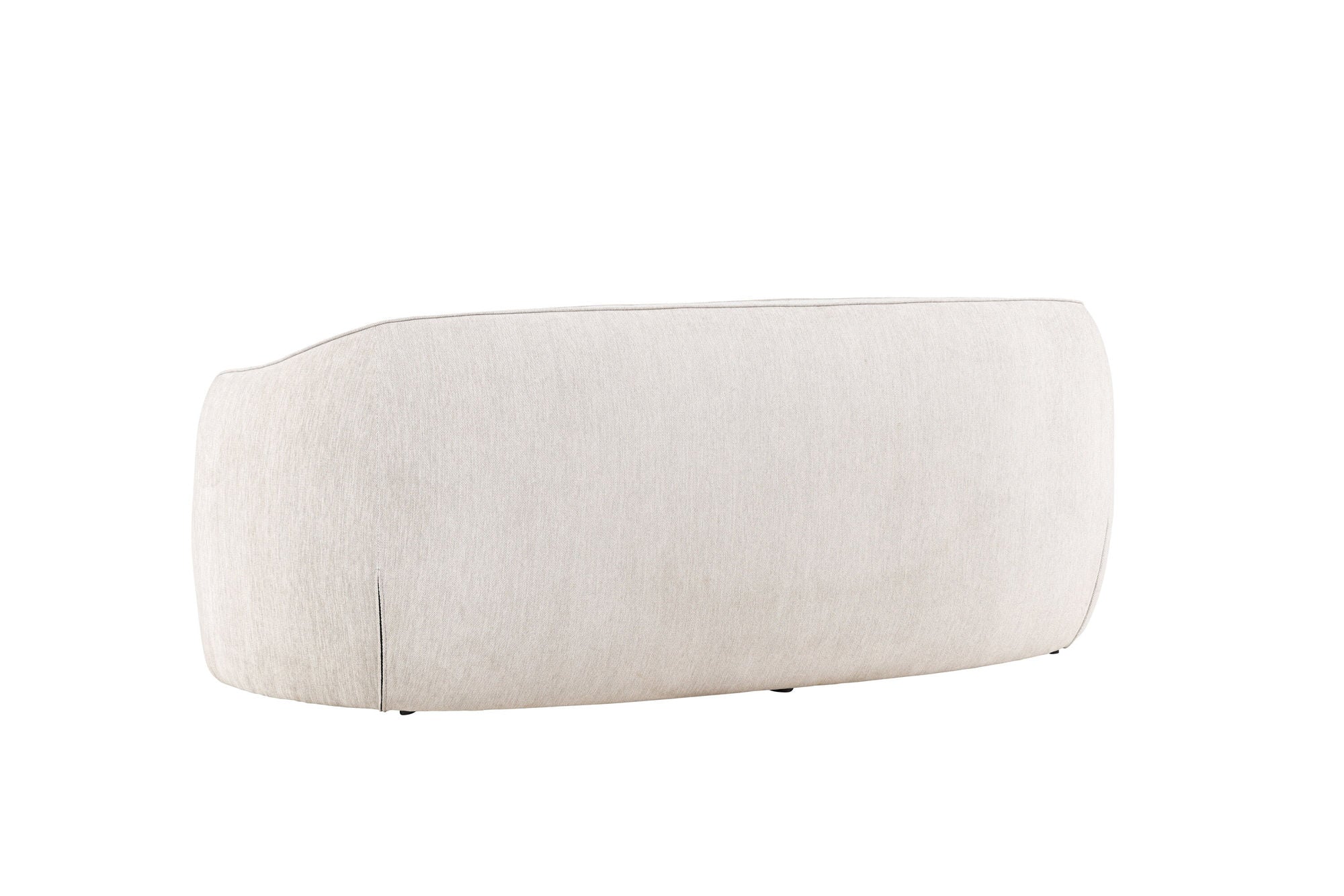 Venture Home Elio 3-seat Sofa - Light Grey /
