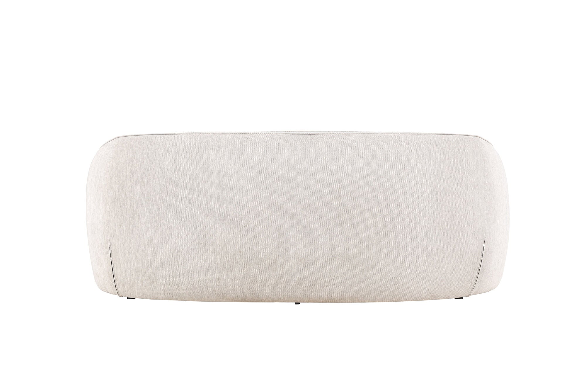 Venture Home Elio 3-seat Sofa - Light Grey /