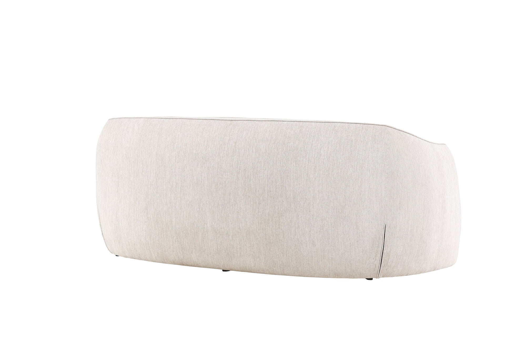Venture Home Elio 3-seat Sofa - Light Grey /