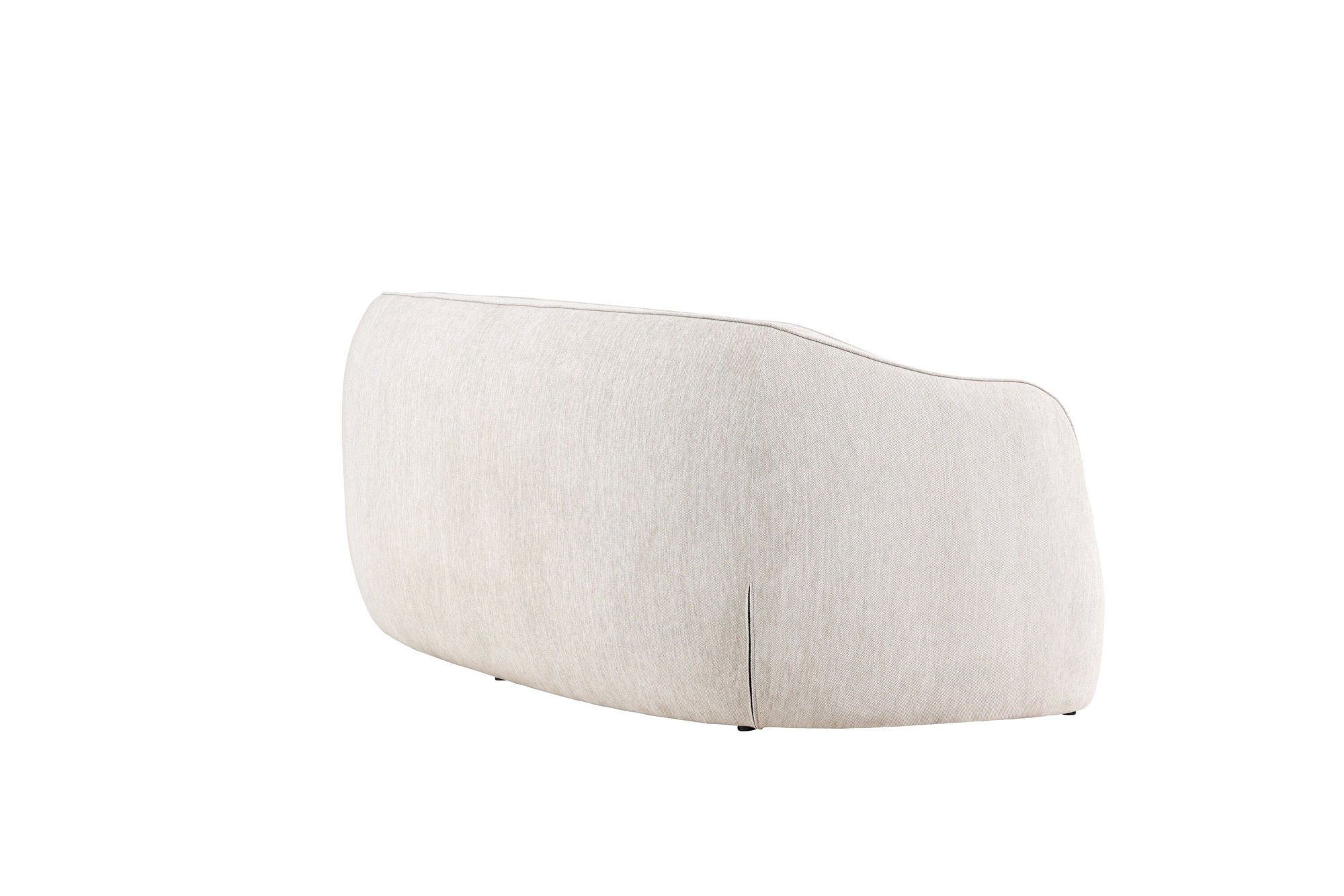 Venture Home Elio 3-seat Sofa - Light Grey /