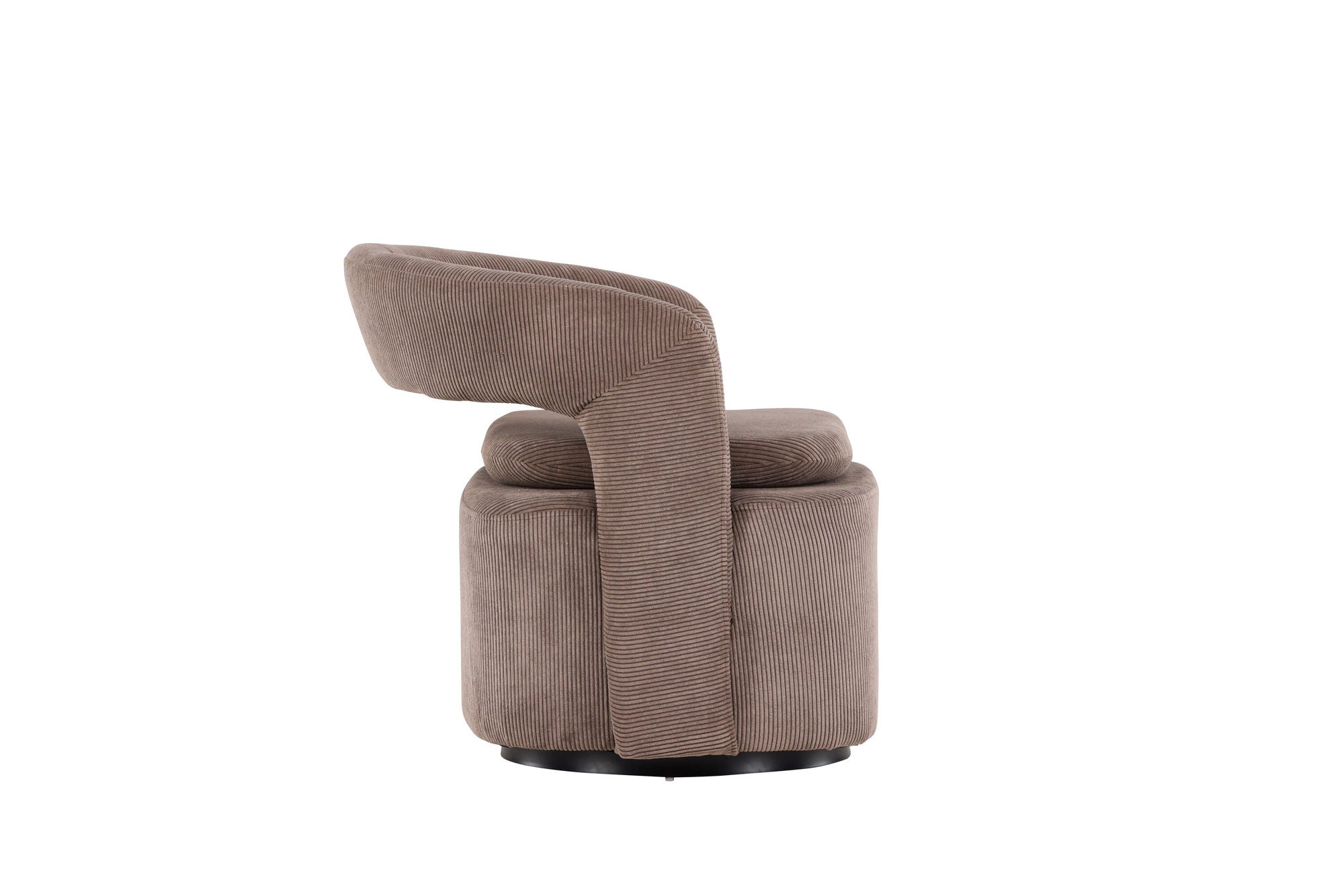 Venture Home Laurel  Armchair - Brown Manchester/