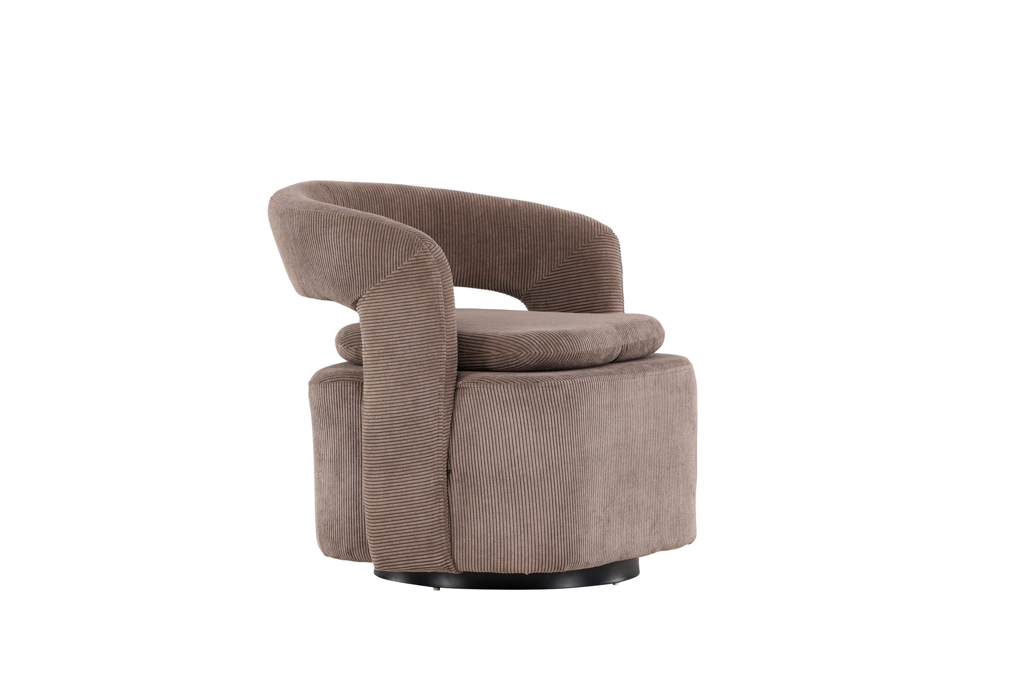 Venture Home Laurel  Armchair - Brown Manchester/