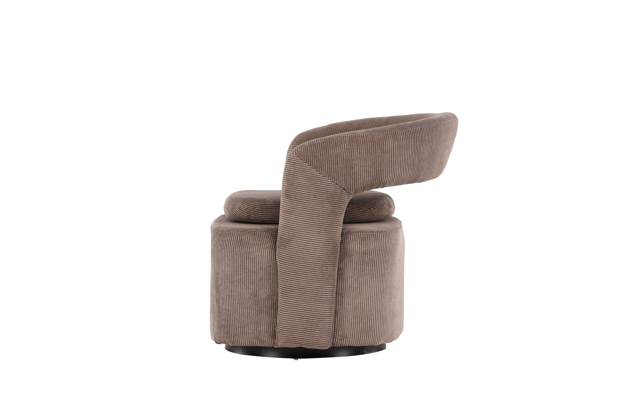 Venture Home Laurel  Armchair - Brown Manchester/