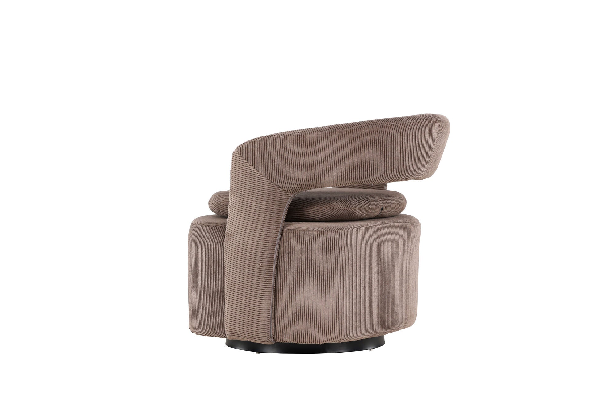 Venture Home Laurel  Armchair - Brown Manchester/