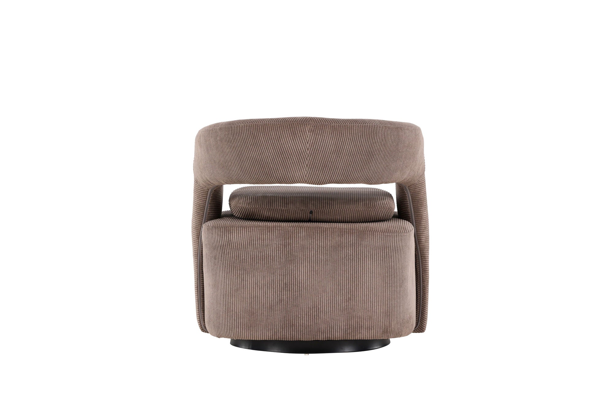 Venture Home Laurel  Armchair - Brown Manchester/