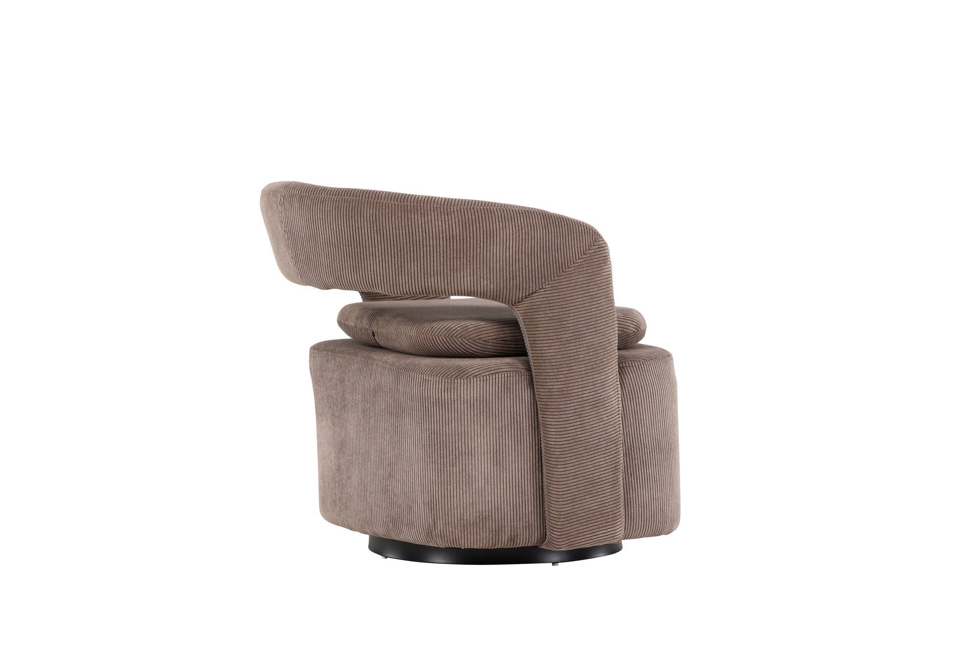 Venture Home Laurel  Armchair - Brown Manchester/