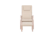 Venture Home Grötö Lounge stol - Oak Veneer / Beige