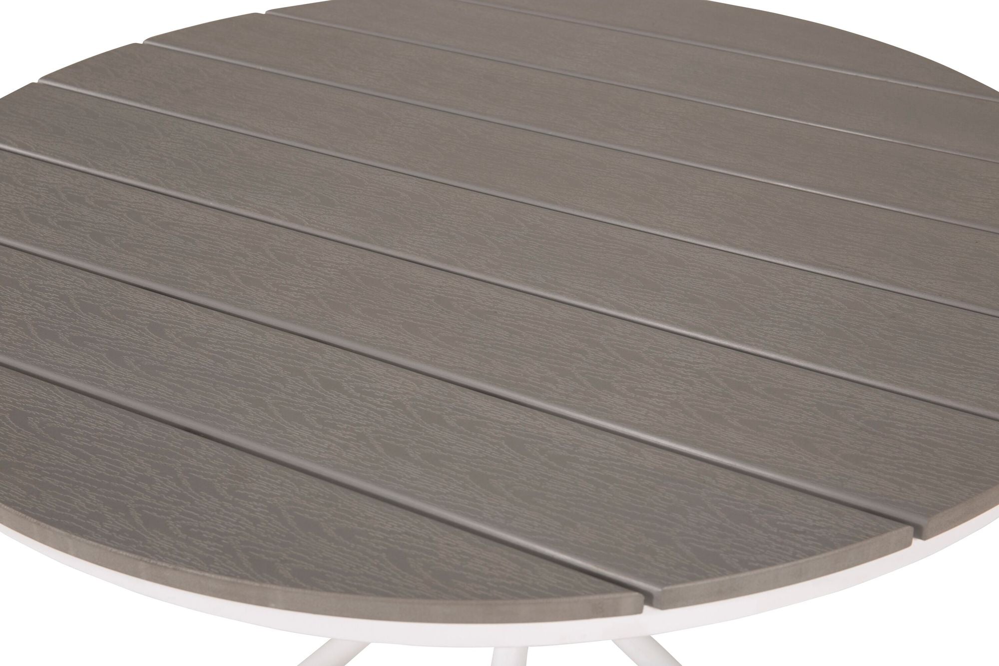 Venture Home Parma Café bord ø90 - White/Grey