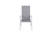 Venture Home Copacabana Recliner stol 2-pack - White/Grey