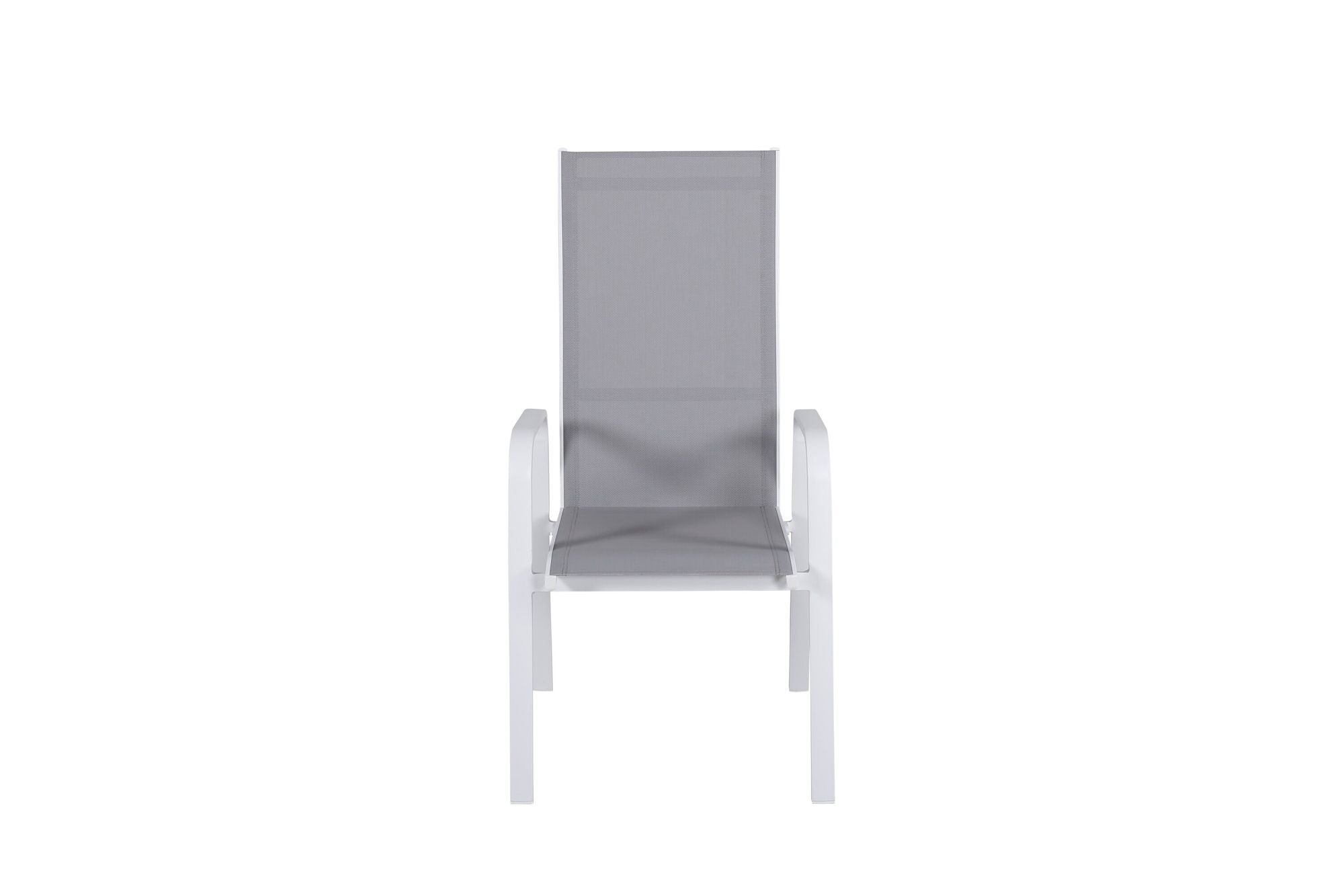 Venture Home Copacabana Recliner stol 2-pack - White/Grey