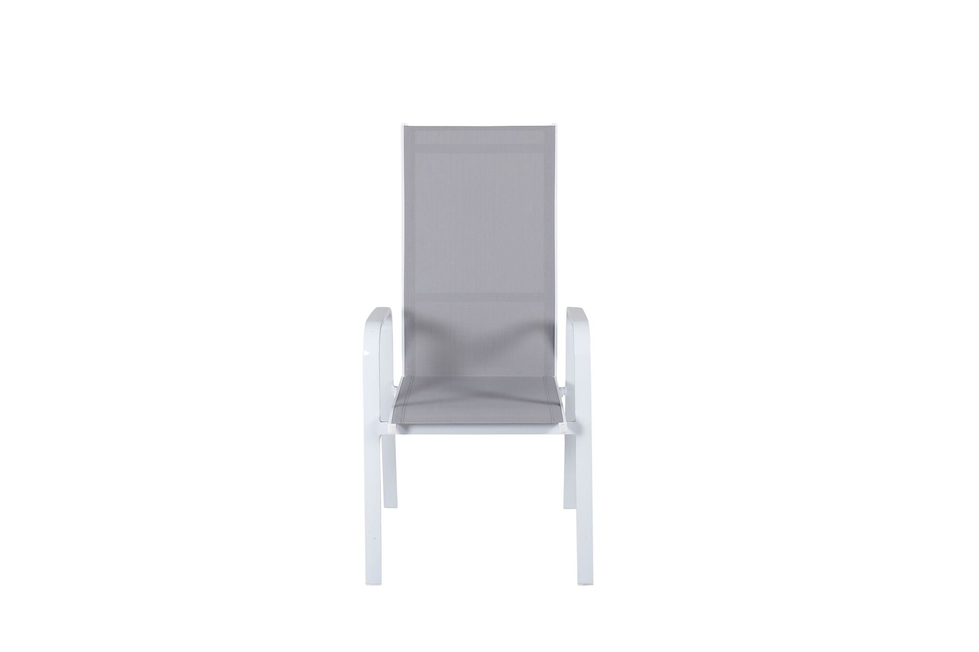 Venture Home Copacabana Recliner stol 2-pack - White/Grey