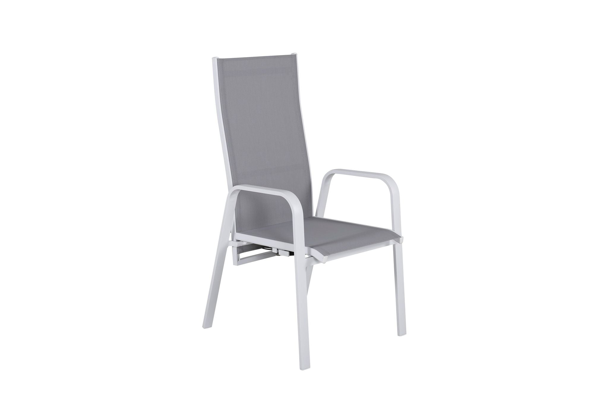Venture Home Copacabana Recliner stol 2-pack - White/Grey