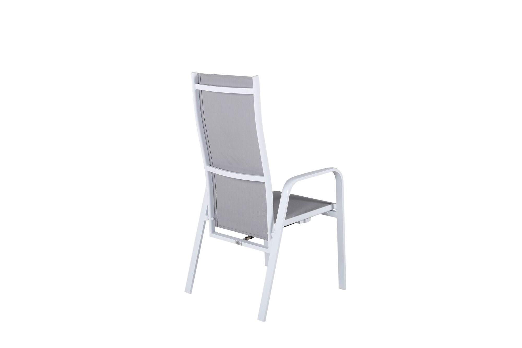 Venture Home Copacabana Recliner stol 2-pack - White/Grey