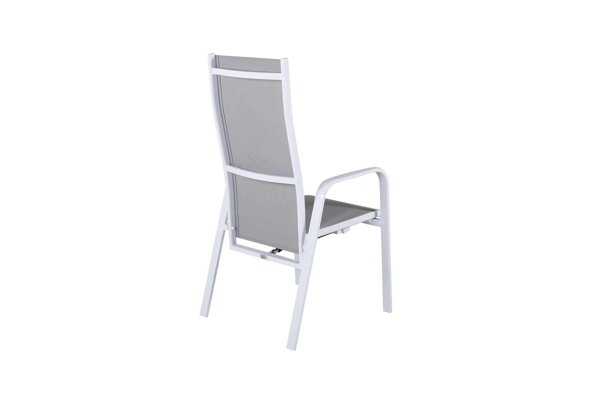 Venture Home Copacabana Recliner stol 2-pack - White/Grey