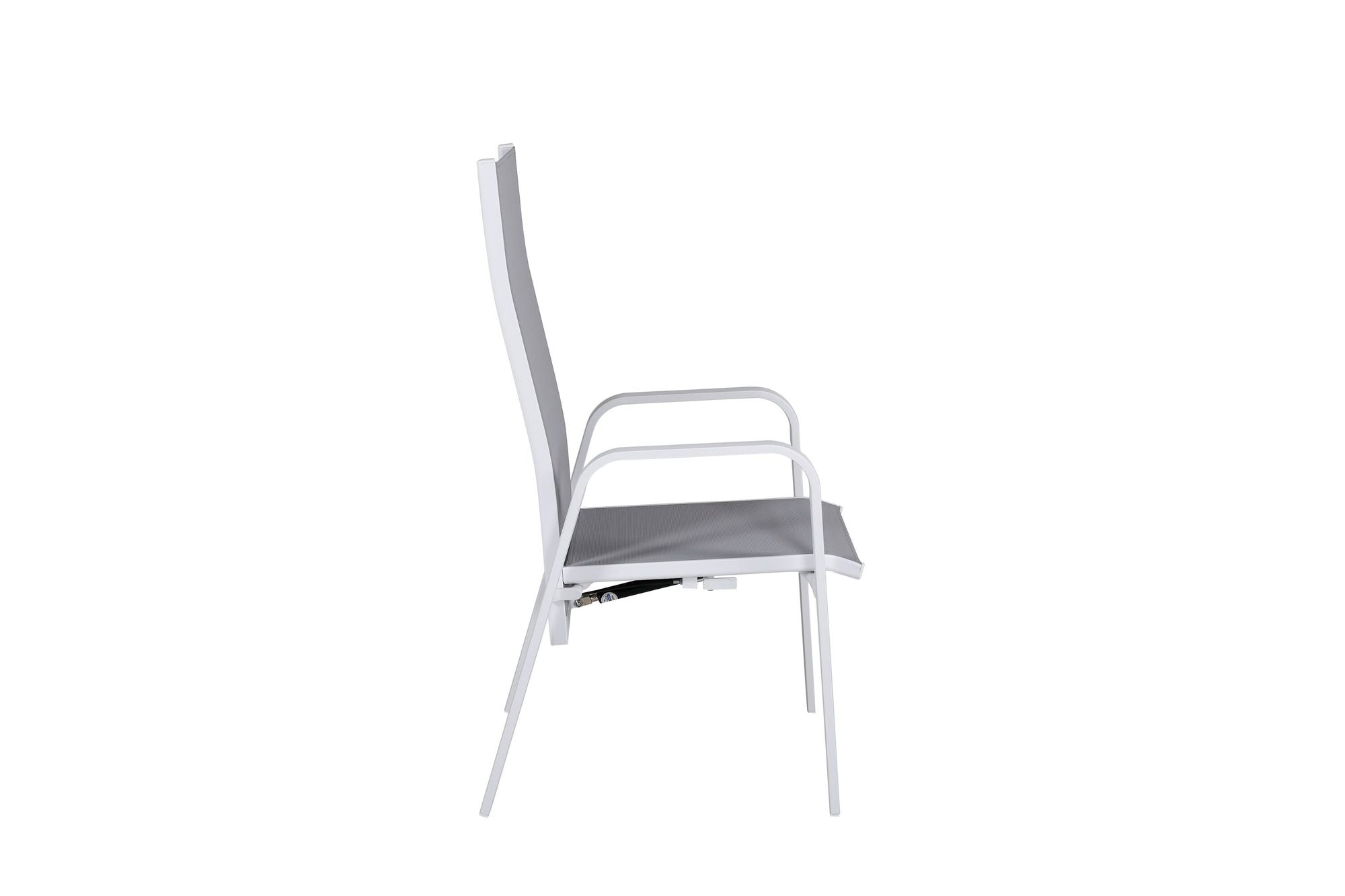 Venture Home Copacabana Recliner stol 2-pack - White/Grey