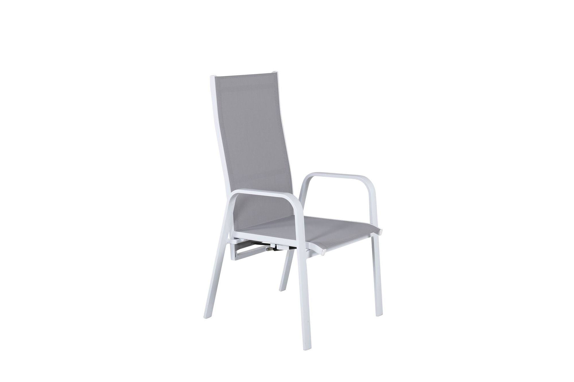 Venture Home Copacabana Recliner stol 2-pack - White/Grey
