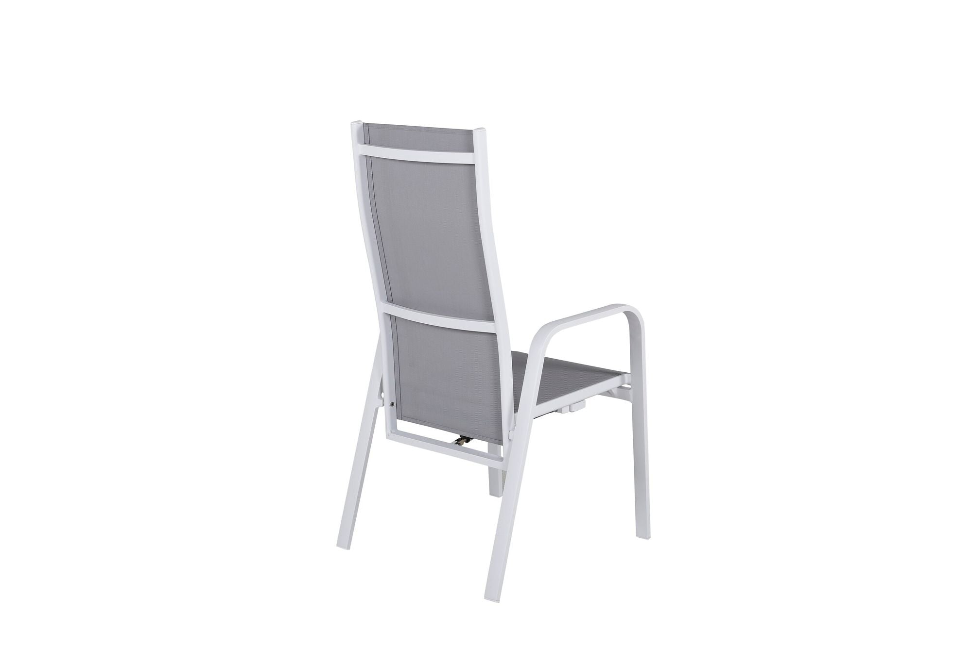 Venture Home Copacabana Recliner stol 2-pack - White/Grey