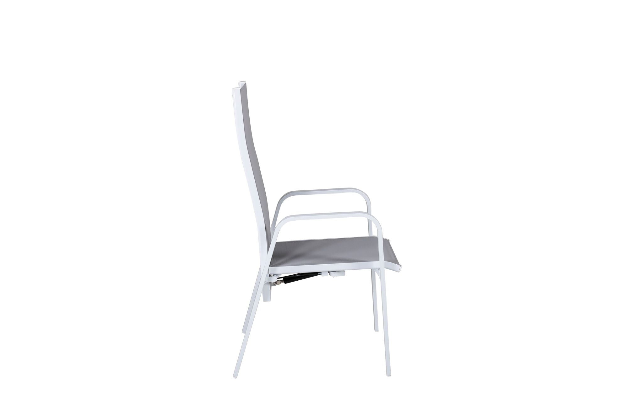 Venture Home Copacabana Recliner stol 2-pack - White/Grey