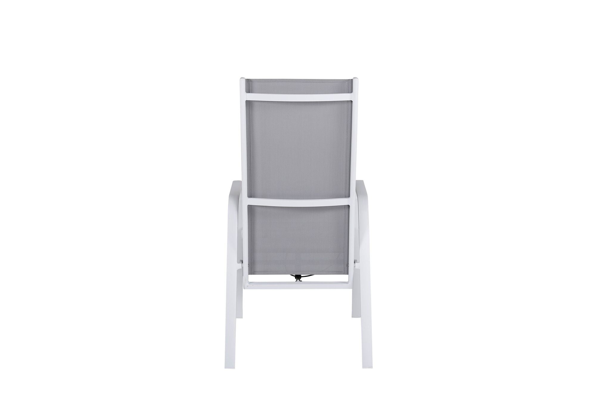 Venture Home Copacabana Recliner stol 2-pack - White/Grey