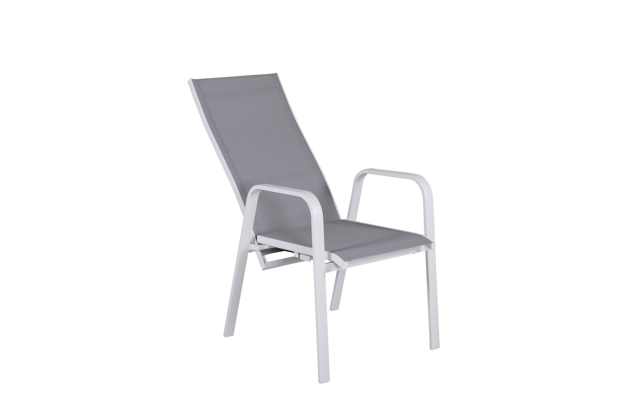 Venture Home Copacabana Recliner stol 2-pack - White/Grey