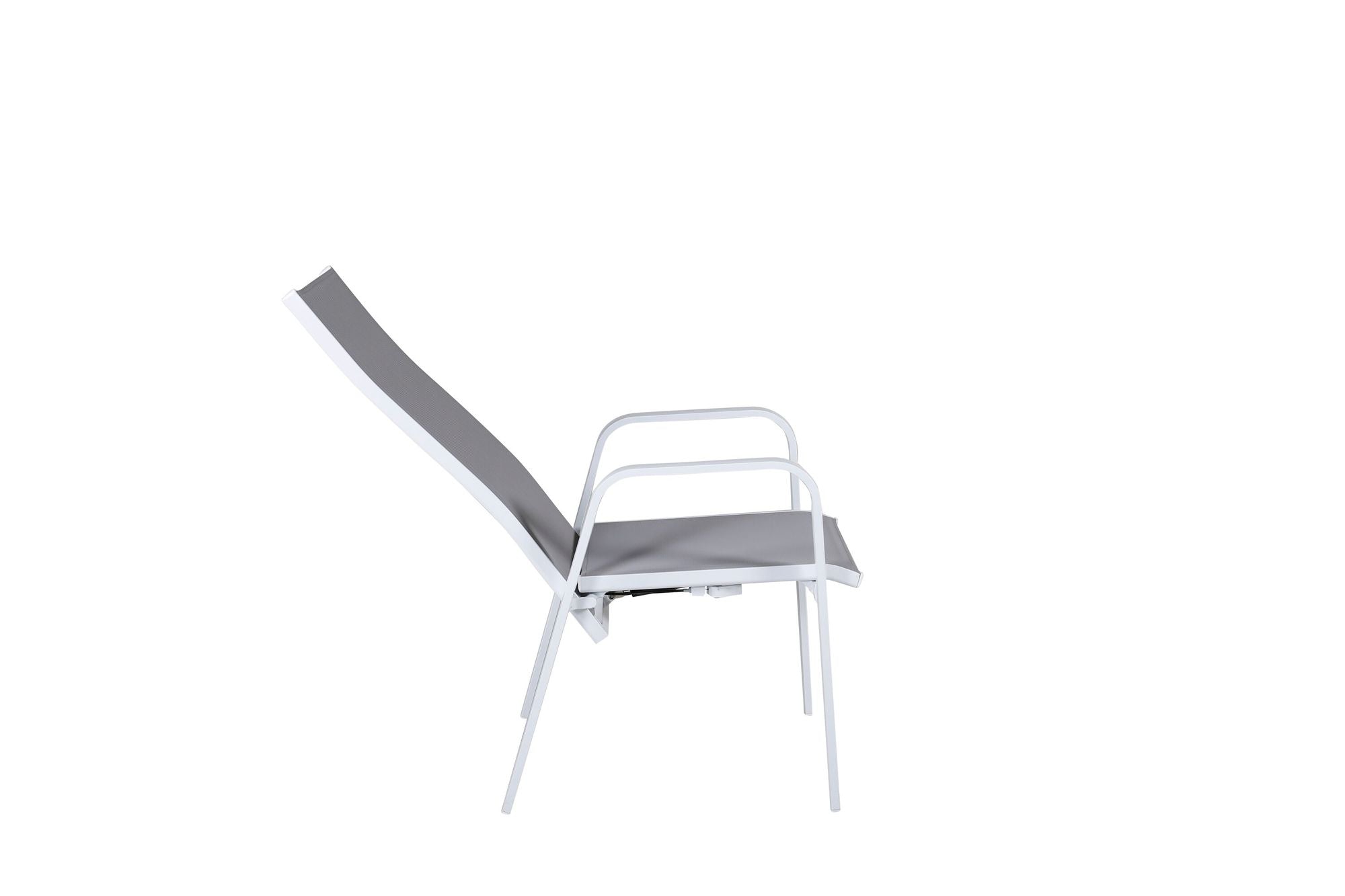 Venture Home Copacabana Recliner stol 2-pack - White/Grey