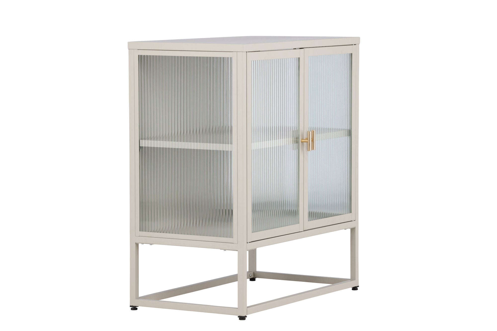 Venture Home Garis Low skab - Beige